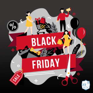 black friday - devo participar?