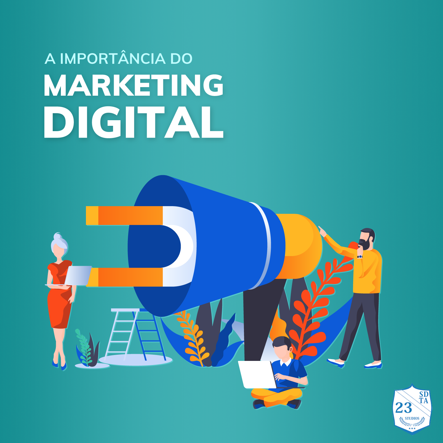 a importância do marketing digital