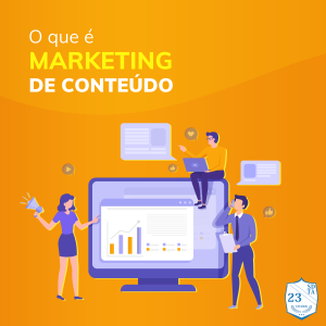 saiba o que é marketing de conteúdo