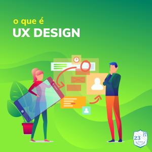 o que é ux design