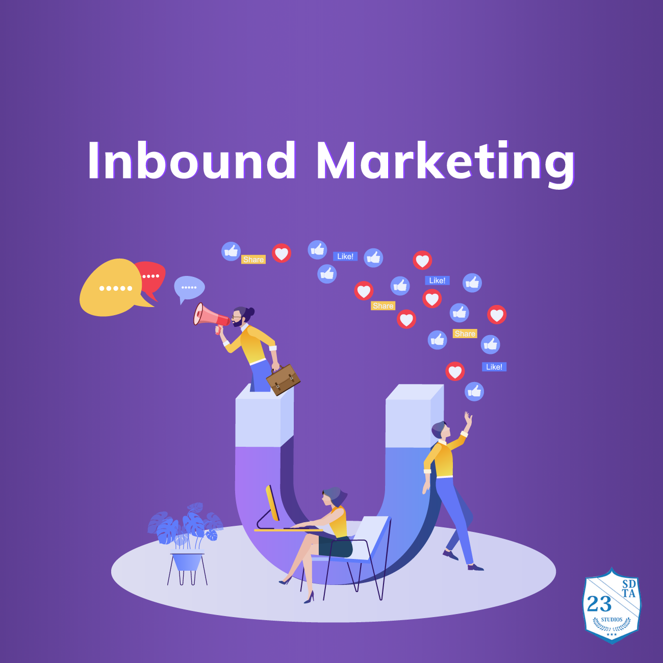 O que é Inbound Marketing?