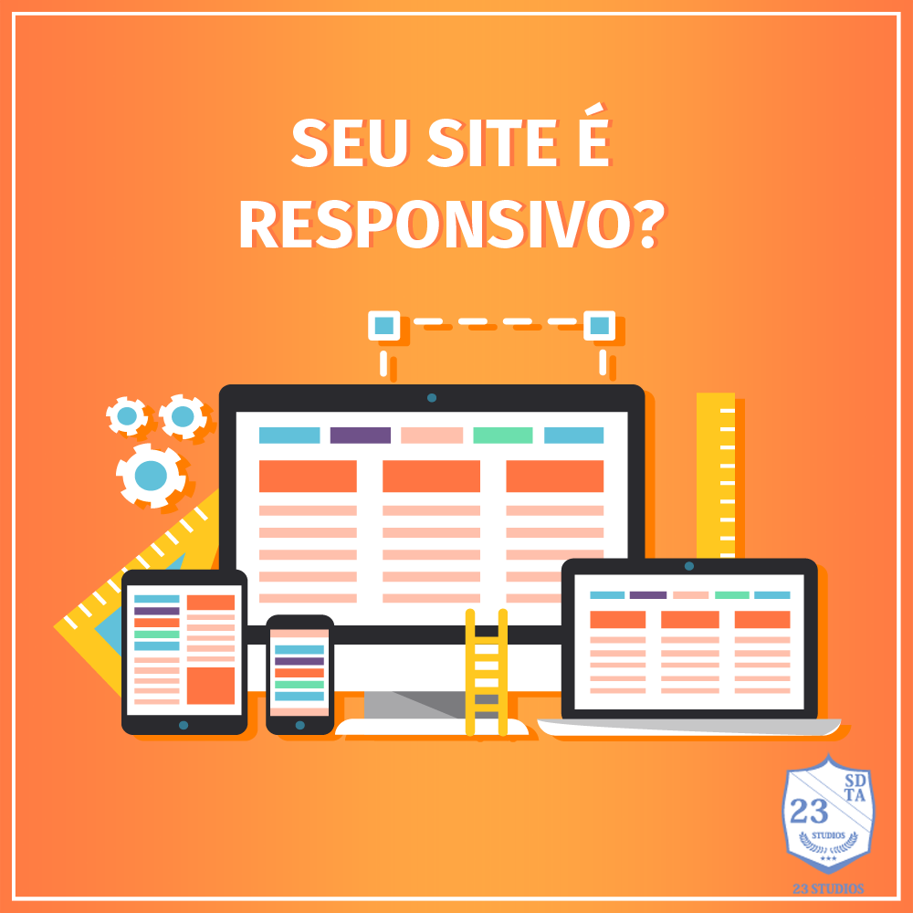 site responsivo