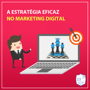 capa estratégia eficaz no marketing digital