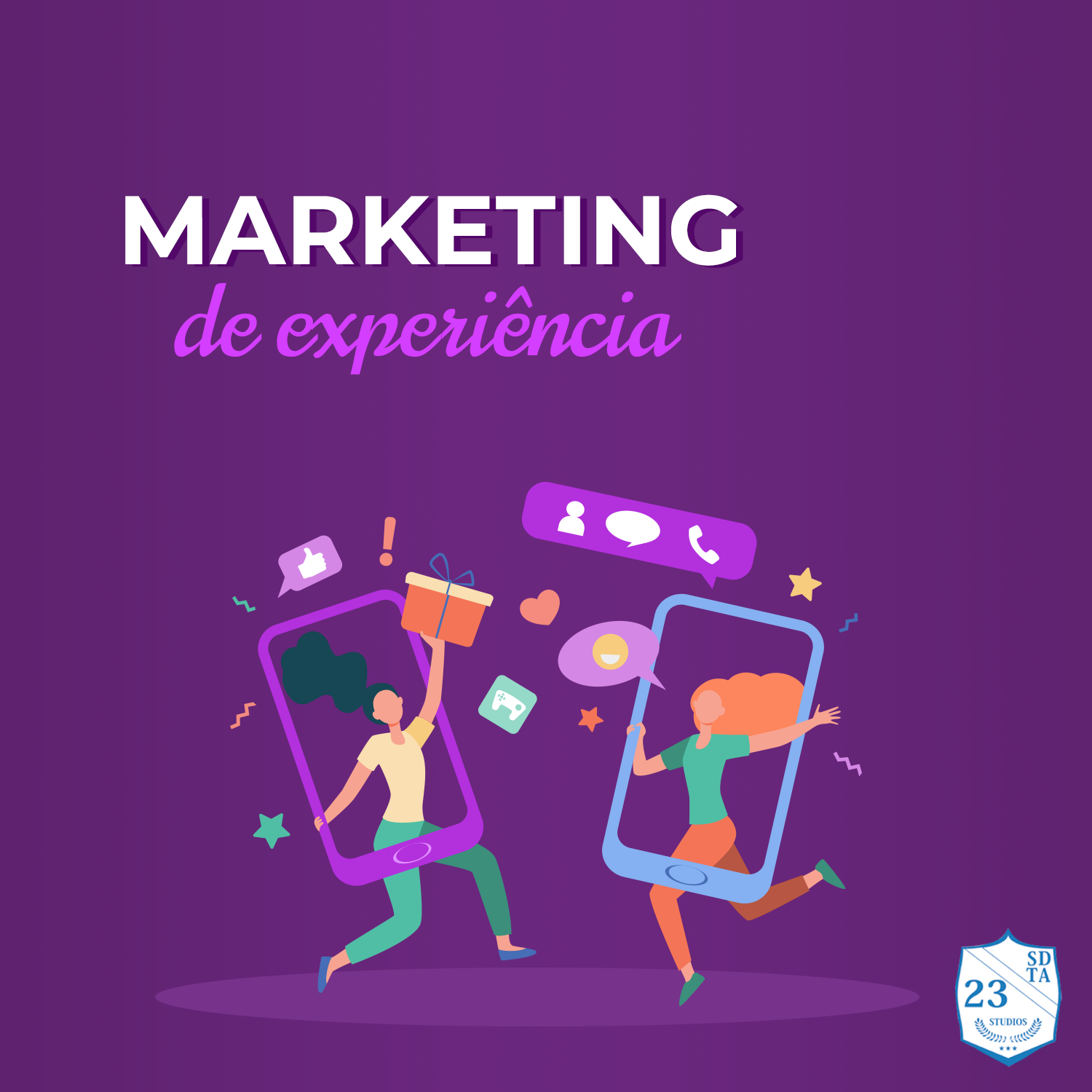 Marketing de Experiência