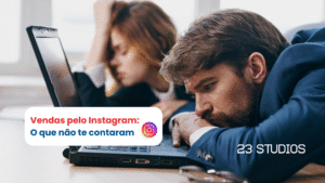 Comparativo entre Instagram e Google Ads para atrair clientes contábeis
